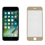 IDOL 1991 TEMPERED GLASS IPHONE SE 2020/IPHONE 8/7 4.7" 9H 0.25mm 2.5D FULL GLUE SPECIAL FULL COVER GOLD