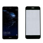 IDOL 1991 TEMPERED GLASS HUAWEI P10 PLUS 5.5" 9H 0.25mm 2.5D SPECIAL FULL COVER BLACK