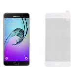 IDOL 1991 TEMPERED GLASS SAMSUNG A310 2016 4.7" 9H 0.25mm 2.5D SPECIAL FULL COVER WHITE