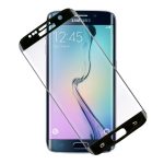 IDOL 1991 TEMPERED GLASS SAMSUNG S7 G930 5.1" 9H 0.25mm 3D SEMI CURVED BLACK