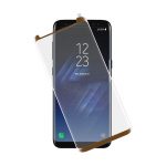 IDOL 1991 TEMPERED GLASS SAMSUNG S8 G950 9H 0.30mm 3D EDGE SEMI CURVED GOLD