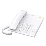 ΕΝΣΥΡΜΑΤΟ ΤΗΛΕΦΩΝΟ ΨΗΦΙΑΚΟ ALCATEL T26 ΑΣΠΡΟ GR