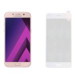 IDOL 1991 TEMPERED GLASS SAMSUNG A5 2017 A520 2017 5.2"9H 0.25mm 2.5D SPECIAL FULL COVER WHITE