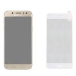 IDOL 1991 TEMPERED GLASS SAMSUNG J5 2017 J530 5.2" 9H 0.25mm 2.5D SPECIAL FULL COVER WHITE