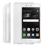 IDOL 1991 ΘΗΚΗ HUAWEI P9 LITE 5.2" AIR SLIM TPU ΔΙΑΦΑΝΗ