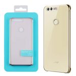 ΘΗΚΗ HONOR 8 PROTECTIVE BACK COVER 51991680 GOLD PACKING OR