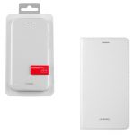 ΘΗΚΗ HUAWEI P9 LITE 2017/P8 LITE 2017 FLIP COVER 51991959 WHITE PACKING OR