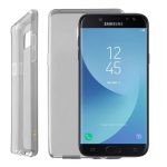 IDOL 1991 ΘΗΚΗ SAMSUNG J7 2016 J710 5.5" AIR SLIM TPU ΔΙΑΦΑΝΗ ΓΚΡΙ