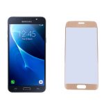 IDOL 1991 TEMPERED GLASS SAMSUNG J710 2016 5.5" 9H 0.25mm 2.5D SPECIAL FULL COVER GOLD