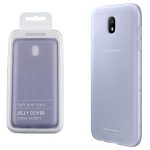 ΘΗΚΗ SAMSUNG J5 2017 J530 JELLY COVER EF-AJ530TLEGWW BLUE PACKING OR