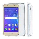 VOLTE-TEL ΘΗΚΗ HUAWEI Y3 2017/Y3 2018 5.0" SLIMCOLOR TPU ΔΙΑΦΑΝΗ