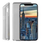 IDOL 1991 ΘΗΚΗ IPHONE XS/X 5.8" AIR SLIM TPU ΔΙΑΦΑΝΗ ΓΚΡΙ