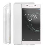 IDOL 1991 ΘΗΚΗ SONY XPERIA L1 5.5" G3311 AIR SLIM TPU ΔΙΑΦΑΝΗ