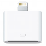ΜΕΤΑΤΡΟΠΕΑΣ ΦΟΡΤΙΣΤΗ IPHONE 4/3/2 TO IPHONE 5/6/7 WHITE iOS 10