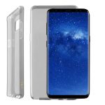 IDOL 1991 ΘΗΚΗ SAMSUNG NOTE 8 N950 6.3" AIR SLIM TPU ΔΙΑΦΑΝΗ ΓΚΡΙ