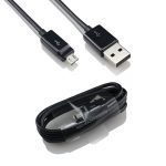LG EAD62329304 MICRO USB ΦΟΡΤΙΣΗ-DATA 1.2m BLACK BULK OR
