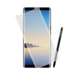 IDOL 1991 TEMPERED GLASS SAMSUNG NOTE 8 N950 6.3"9H 0.30mm 3D EDGE GLUE SEMI CURVED TRANSPARENT