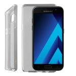 IDOL 1991 ΘΗΚΗ SAMSUNG A3 2017 A320 4.7" AIR SLIM TPU ΔΙΑΦΑΝΗ ΓΚΡΙ