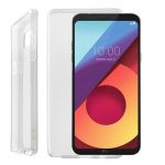 IDOL 1991 ΘΗΚΗ LG Q6 M700N 5.5" AIR SLIM TPU ΔΙΑΦΑΝΗ
