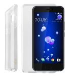 IDOL 1991 ΘΗΚΗ HTC U11 5.5" AIR SLIM TPU ΔΙΑΦΑΝΗ