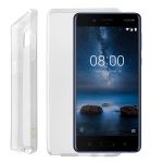 IDOL 1991 ΘΗΚΗ NOKIA 8 5.3" AIR SLIM TPU ΔΙΑΦΑΝΗ