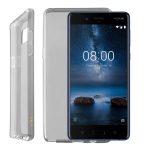 IDOL 1991 ΘΗΚΗ NOKIA 8 5.3" AIR SLIM TPU ΔΙΑΦΑΝΗ ΓΚΡΙ