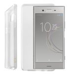 IDOL 1991 ΘΗΚΗ SONY XPERIA XZ1 5.2" AIR SLIM TPU ΔΙΑΦΑΝΗ