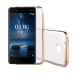 VOLTE-TEL ΘΗΚΗ NOKIA 8 5.3" FACEPLATE ELECTROPLATING GOLD
