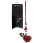 ΚΟΡΔΟΝΙ ΑΡΩΜΑΤΙΚΟ ΚΑΡΔΙΑ ΚΟΚΚΙΝΗ