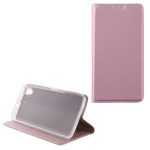 VOLTE-TEL ΘΗΚΗ XIAOMI REDMI 4A 5.0" MAGNET BOOK STAND ROSE-GOLD