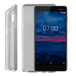 IDOL 1991 ΘΗΚΗ NOKIA 7 5.2" AIR SLIM TPU ΔΙΑΦΑΝΗ ΓΚΡΙ