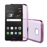 VOLTE-TEL ΘΗΚΗ HUAWEI P9 LITE 5.2" FACEPLATE ELECTROPLATING ROSE-GOLD