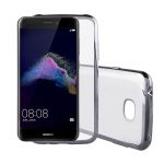 VOLTE-TEL ΘΗΚΗ HUAWEI P9 LITE 2017 5.2" FACEPLATE ELECTROPLATING GREY