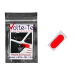 VOLTE-TEL TEMPERED PET IPHONE 8/7 PLUS 5.5" 9H 0.30mm 2.5D FULL GLUE FOR CAMERA