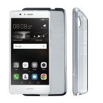 VOLTE-TEL ΘΗΚΗ HUAWEI P9 LITE 5.2" SLIMCOLOR AIR TPU ΔΙΑΦΑΝΗ ΓΚΡΙ