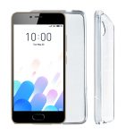 VOLTE-TEL ΘΗΚΗ MEIZU M5C 5.0" SLIMCOLOR AIR TPU ΔΙΑΦΑΝΗ