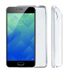 VOLTE-TEL ΘΗΚΗ MEIZU M5S 5.2" SLIMCOLOR AIR TPU ΔΙΑΦΑΝΗ