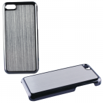 VOLTE-TEL ΘΗΚΗ IPHONE 5C FACEPLATE ALU-BRUSH SILVER