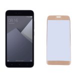 IDOL 1991 TEMPERED GLASS XIAOMI REDMI NOTE 5A/NOTE 5A PRIME 5.5" 9H 0.25mm 2.5D SPECIAL FULL COVER GOLD