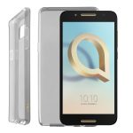 IDOL 1991 ΘΗΚΗ ALCATEL A7 5.5" AIR SLIM TPU ΔΙΑΦΑΝΗ ΓΚΡΙ