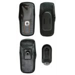 VOLTE-TEL ΘΗΚΗ NOKIA 2600classic ZIPPER ΔΕΡΜΑΤΙΝΗ ΠΕΡΙΣΤΡΕΦΟΜΕΝΟ CLIP