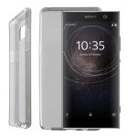 IDOL 1991 ΘΗΚΗ SONY XPERIA XA2 5.2" AIR SLIM TPU ΔΙΑΦΑΝΗ ΓΚΡΙ