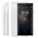 IDOL 1991 ΘΗΚΗ SONY XPERIA XA2 5.2" AIR SLIM TPU ΔΙΑΦΑΝΗ