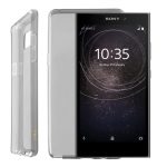 IDOL 1991 ΘΗΚΗ SONY XPERIA L2 5.5" AIR SLIM TPU ΔΙΑΦΑΝΗ ΓΚΡΙ