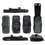 VOLTE-TEL ΘΗΚΗ NOKIA 5310 ZIPPER ΔΕΡΜΑΤΙΝΗ ΠΕΡΙΣΤΡΕΦΟΜΕΝΟ CLIP