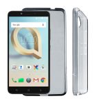 VOLTE-TEL ΘΗΚΗ ALCATEL A7 XL 7071 6.0" SLIMCOLOR AIR TPU ΔΙΑΦΑΝΗ ΓΚΡΙ