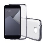 VOLTE-TEL ΘΗΚΗ XIAOMI REDMI NOTE 5A 5.5" FACEPLATE ELECTROPLATING GREY
