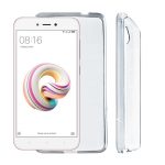 VOLTE-TEL ΘΗΚΗ XIAOMI REDMI 5A 5.0" SLIMCOLOR AIR TPU ΔΙΑΦΑΝΗ