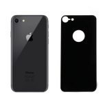 IDOL 1991 TEMPERED GLASS IPHONE SE 2020/IPHONE 8/7 4.7" 9H 0.25mm 2.5D FULL GLUE BACK BLACK