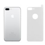 IDOL 1991 TEMPERED GLASS IPHONE 8/7 PLUS 5.5" 9H 0.25mm 2.5D FULL GLUE BACK WHITE